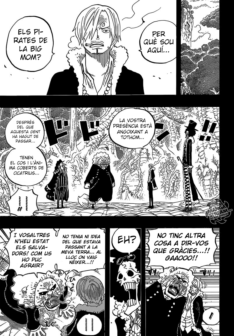 Read One Piece CAT Manga Online