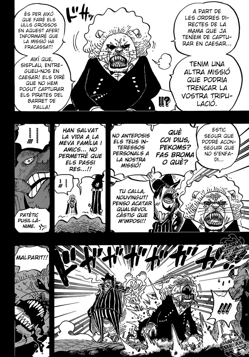 Read One Piece CAT Manga Online