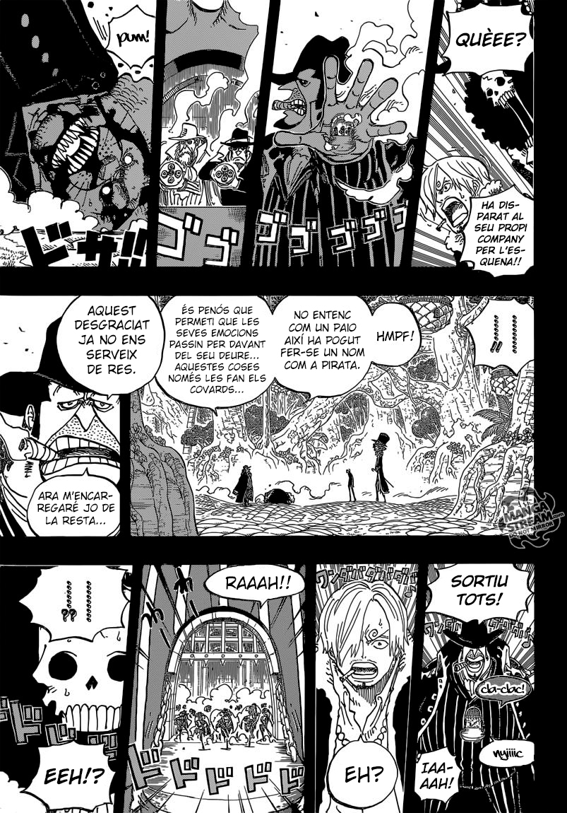 Read One Piece CAT Manga Online