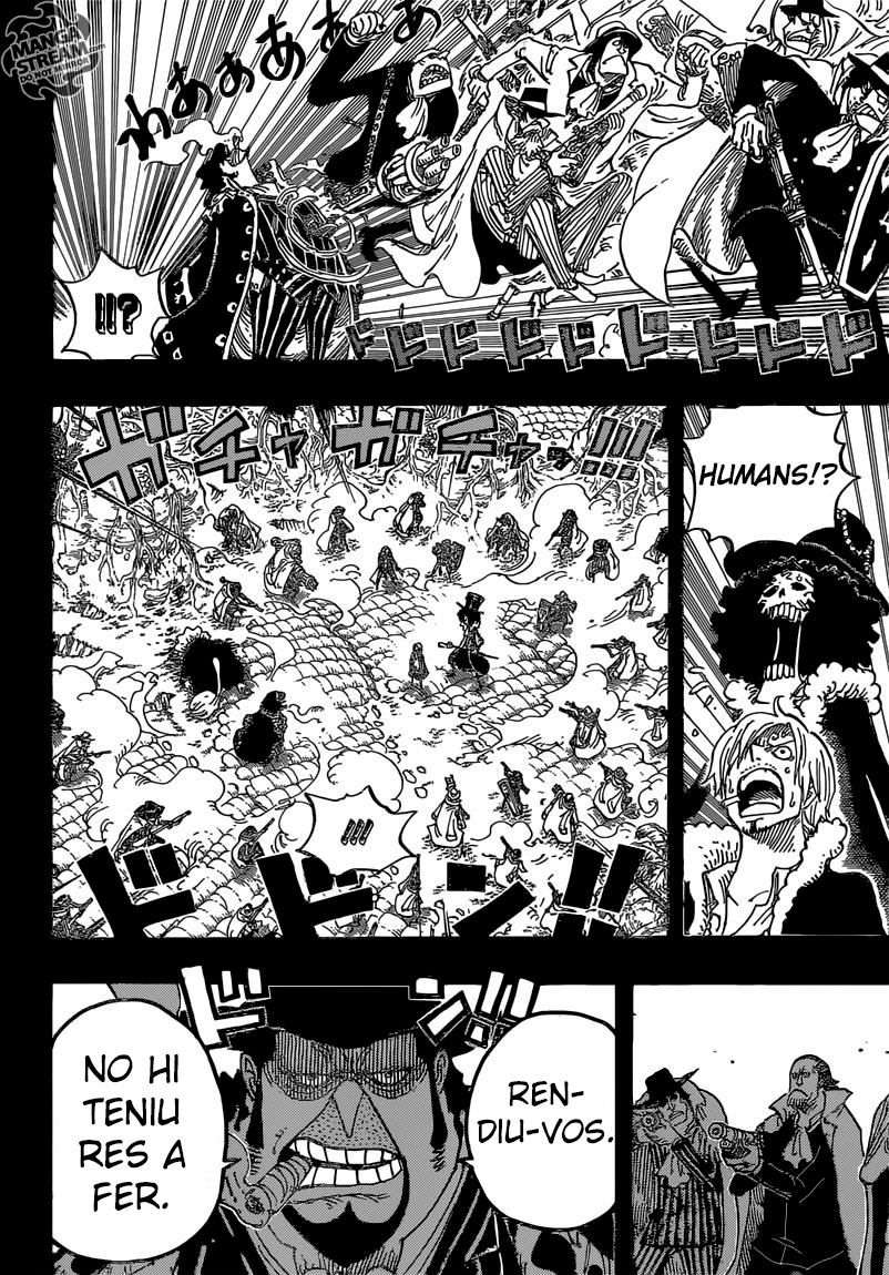 Read One Piece CAT Manga Online