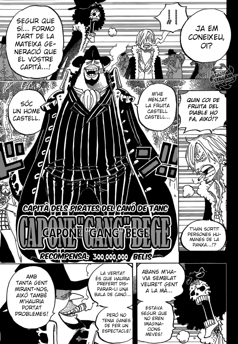 Read One Piece CAT Manga Online