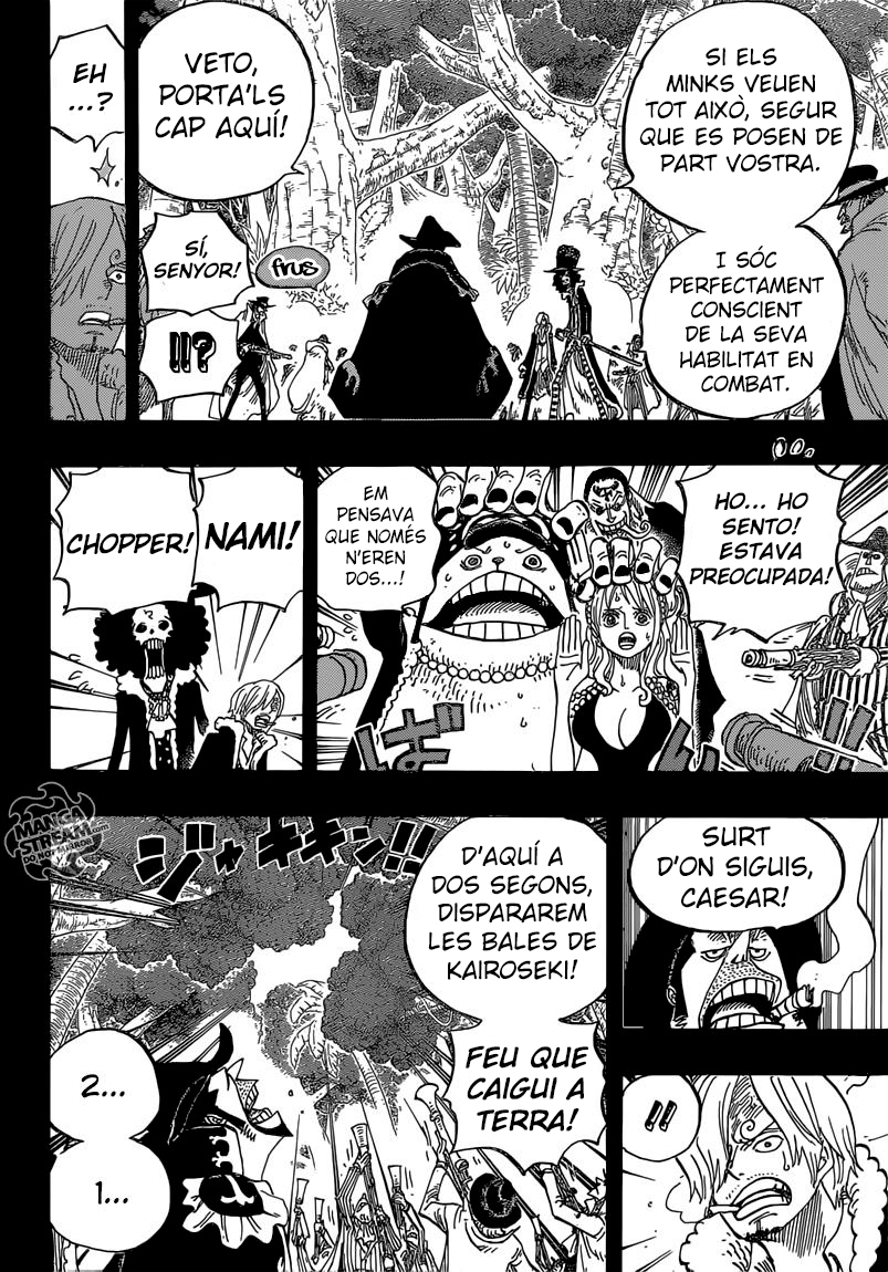 Read One Piece CAT Manga Online