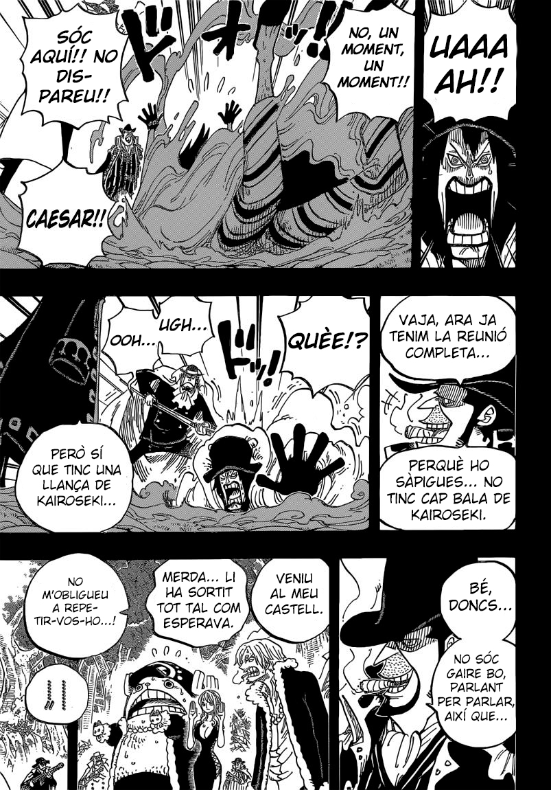 Read One Piece CAT Manga Online