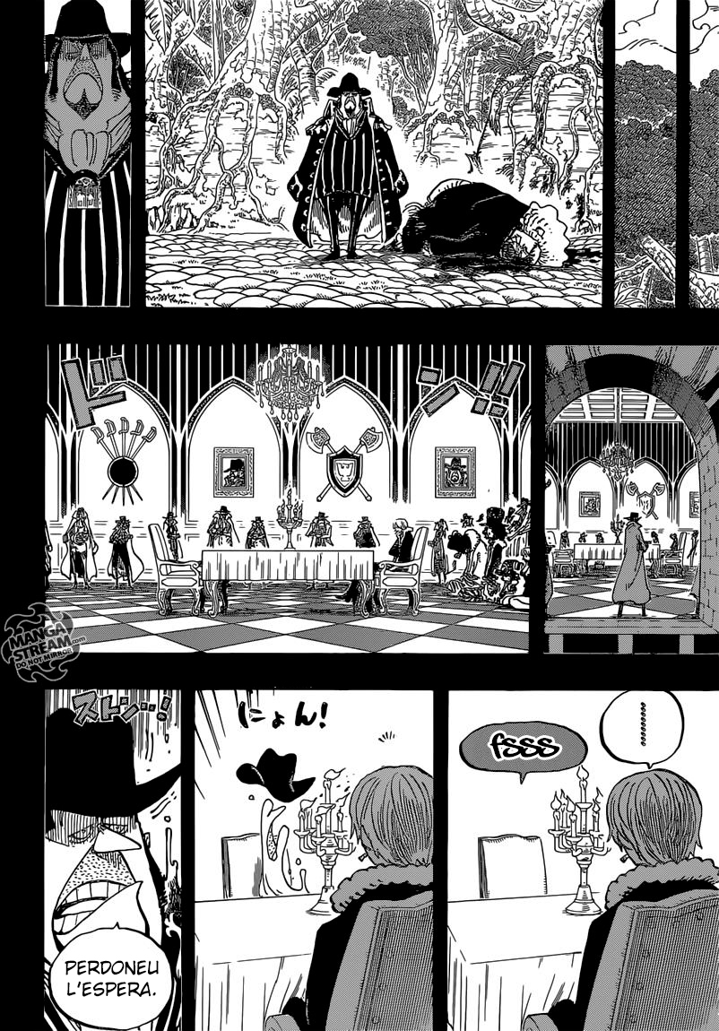 Read One Piece CAT Manga Online