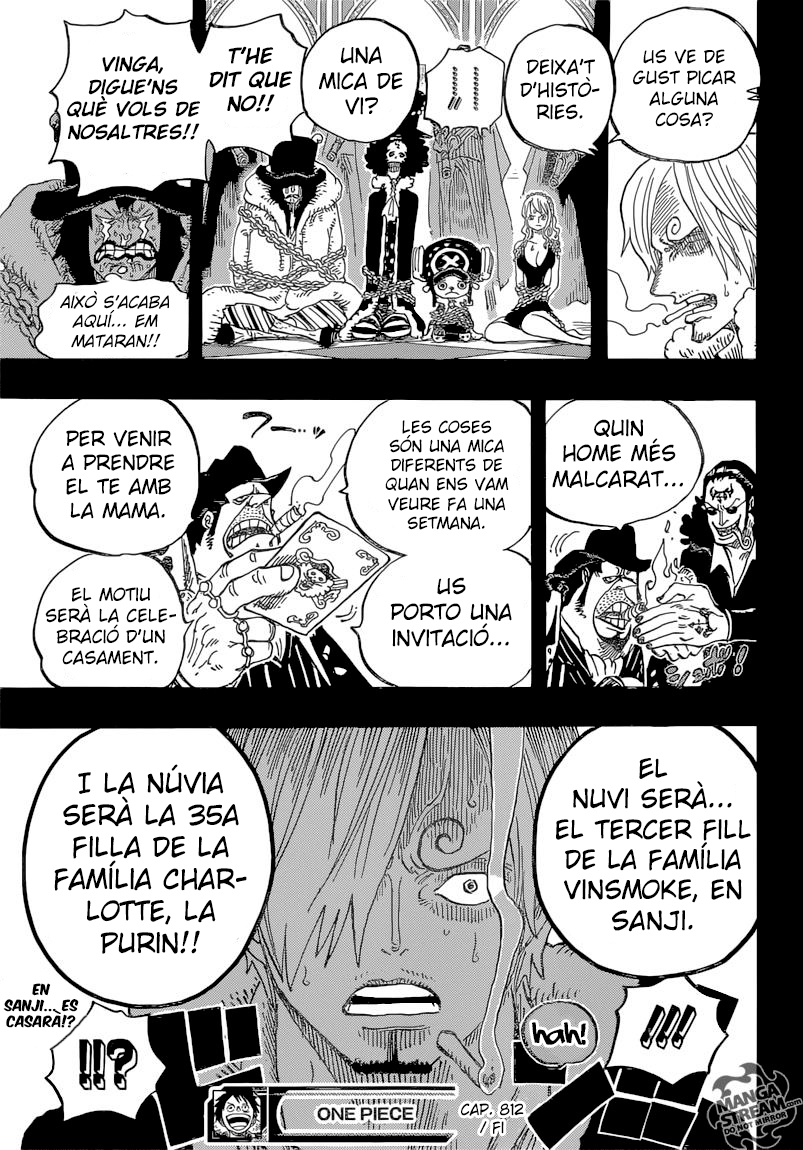 Read One Piece CAT Manga Online