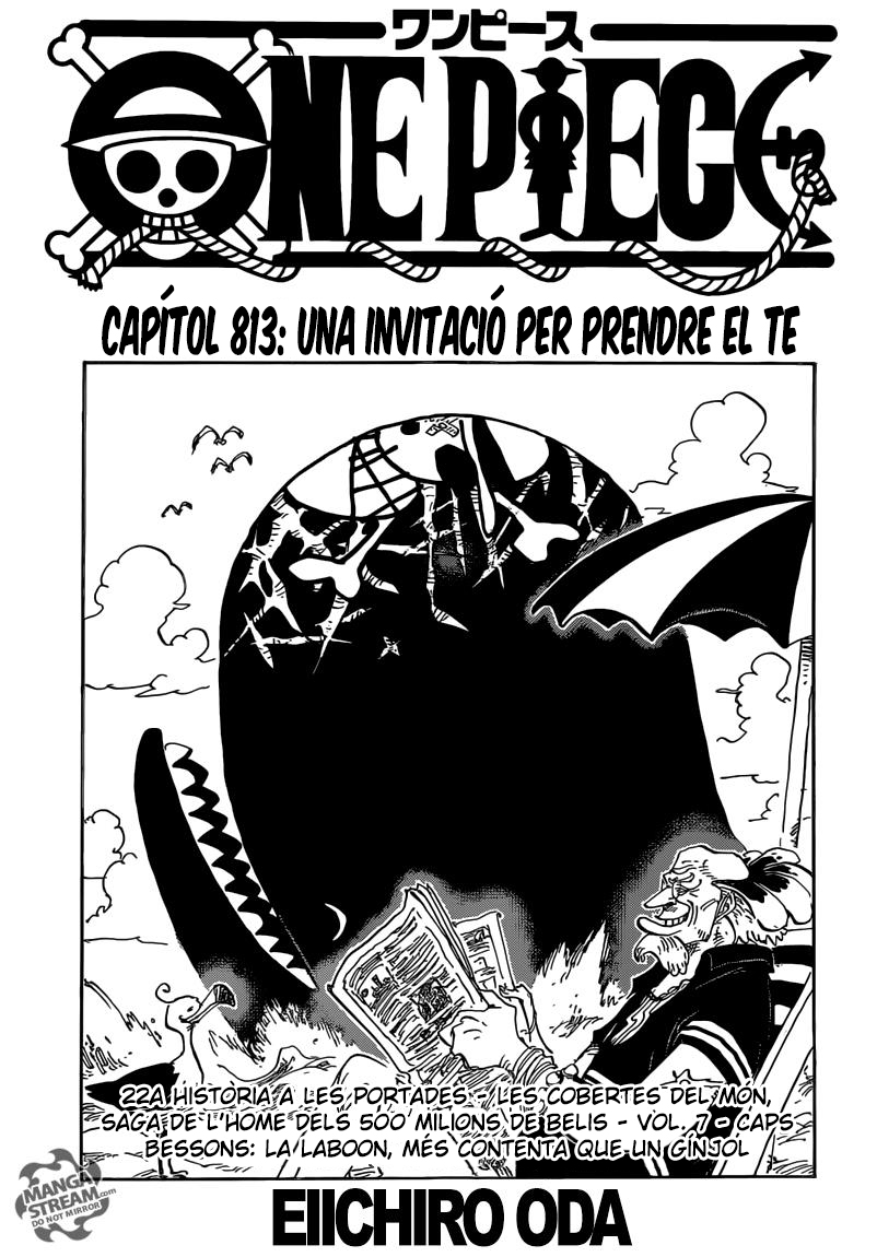Read One Piece CAT Manga Online