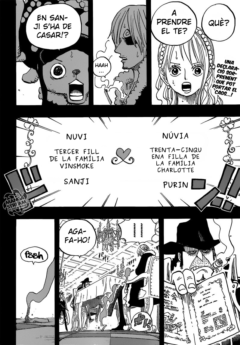 Read One Piece CAT Manga Online