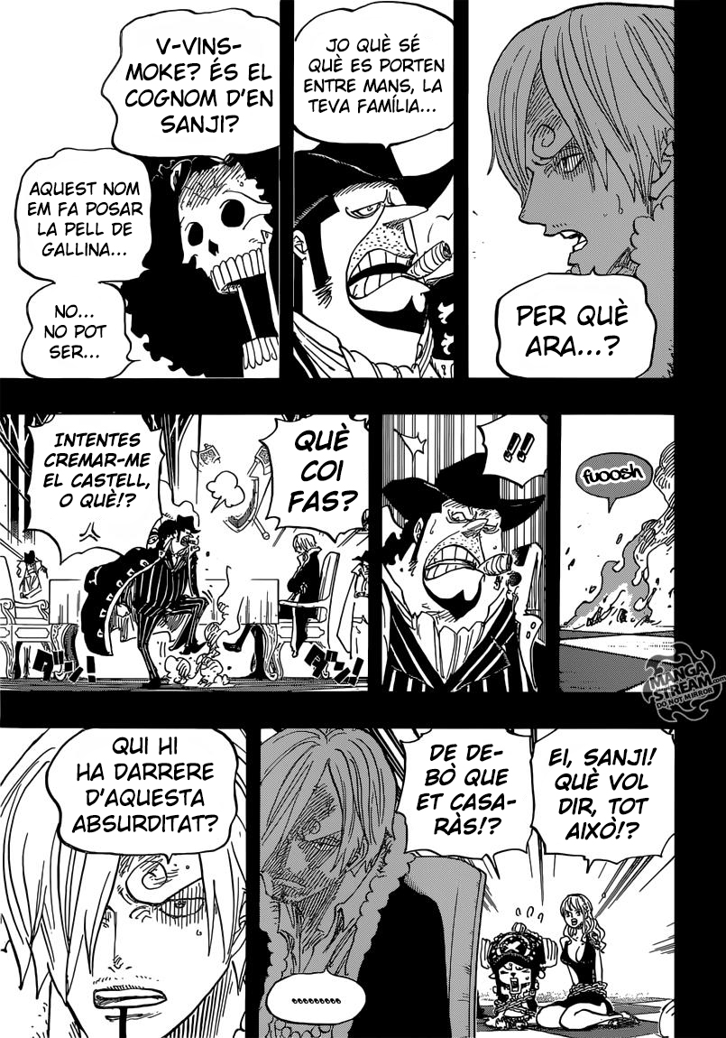 Read One Piece CAT Manga Online