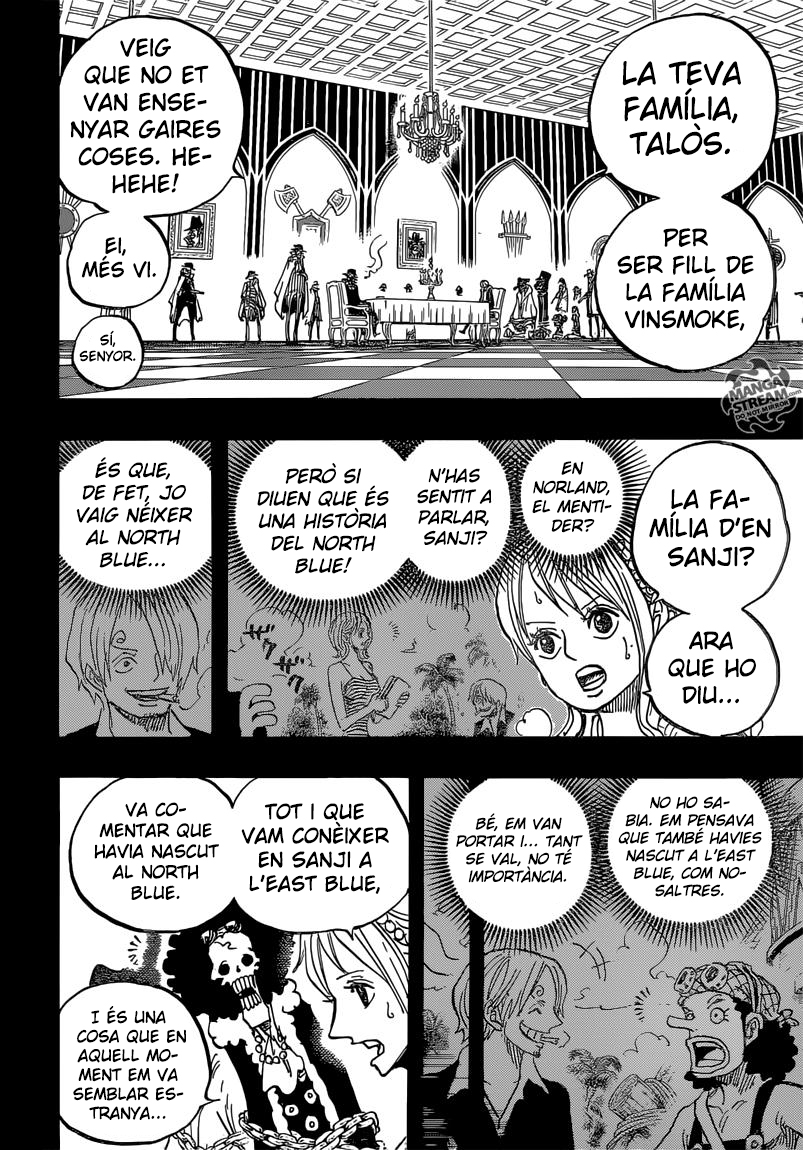Read One Piece CAT Manga Online