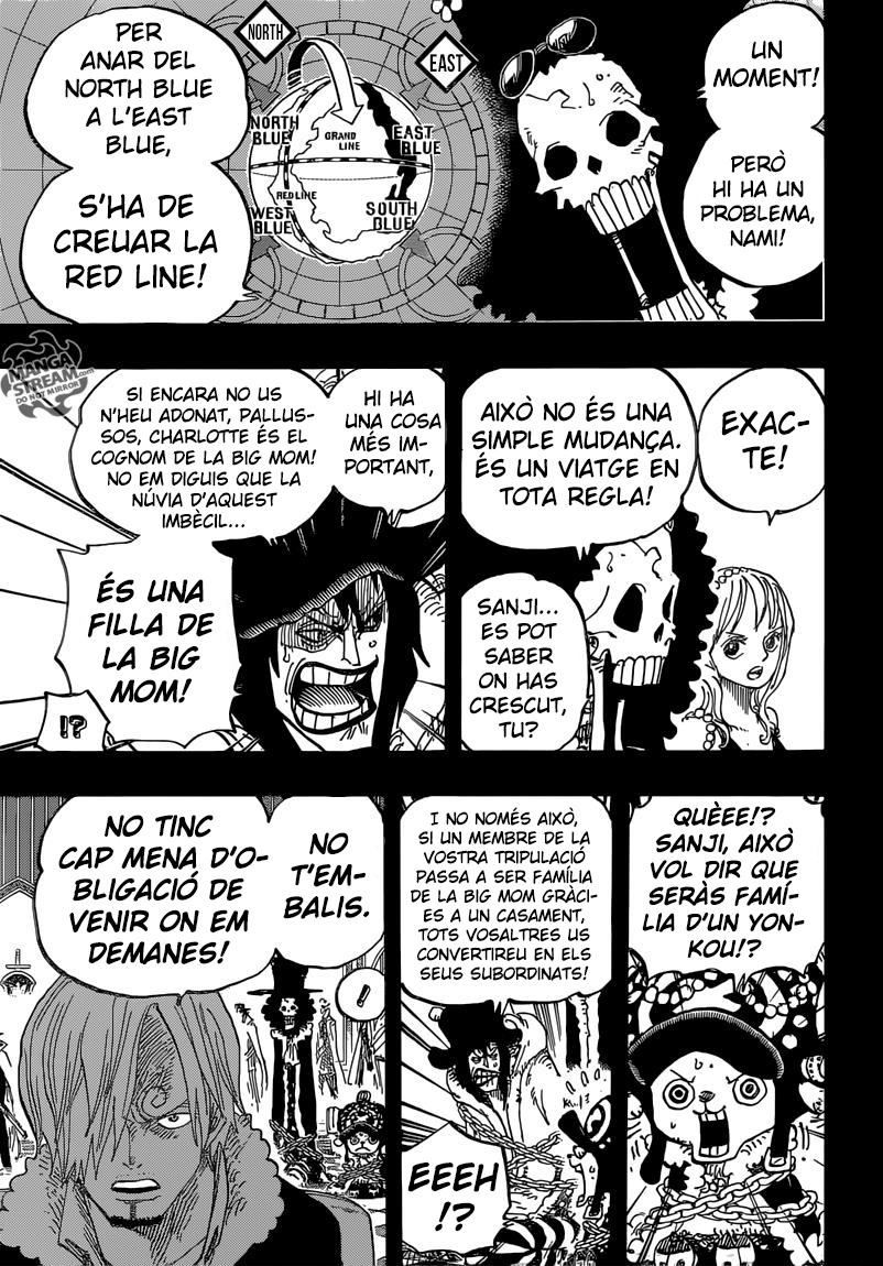 Read One Piece CAT Manga Online