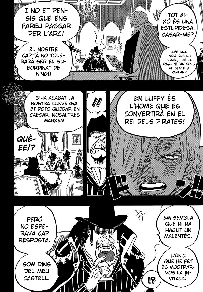 Read One Piece CAT Manga Online