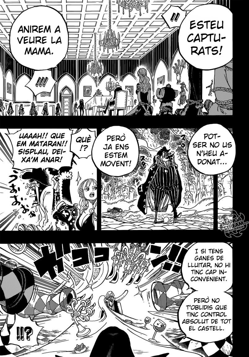 Read One Piece CAT Manga Online