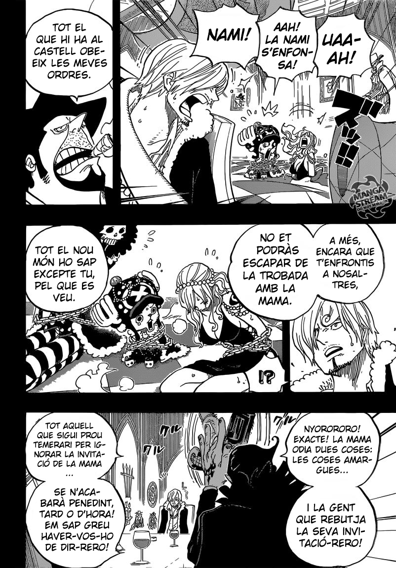 Read One Piece CAT Manga Online
