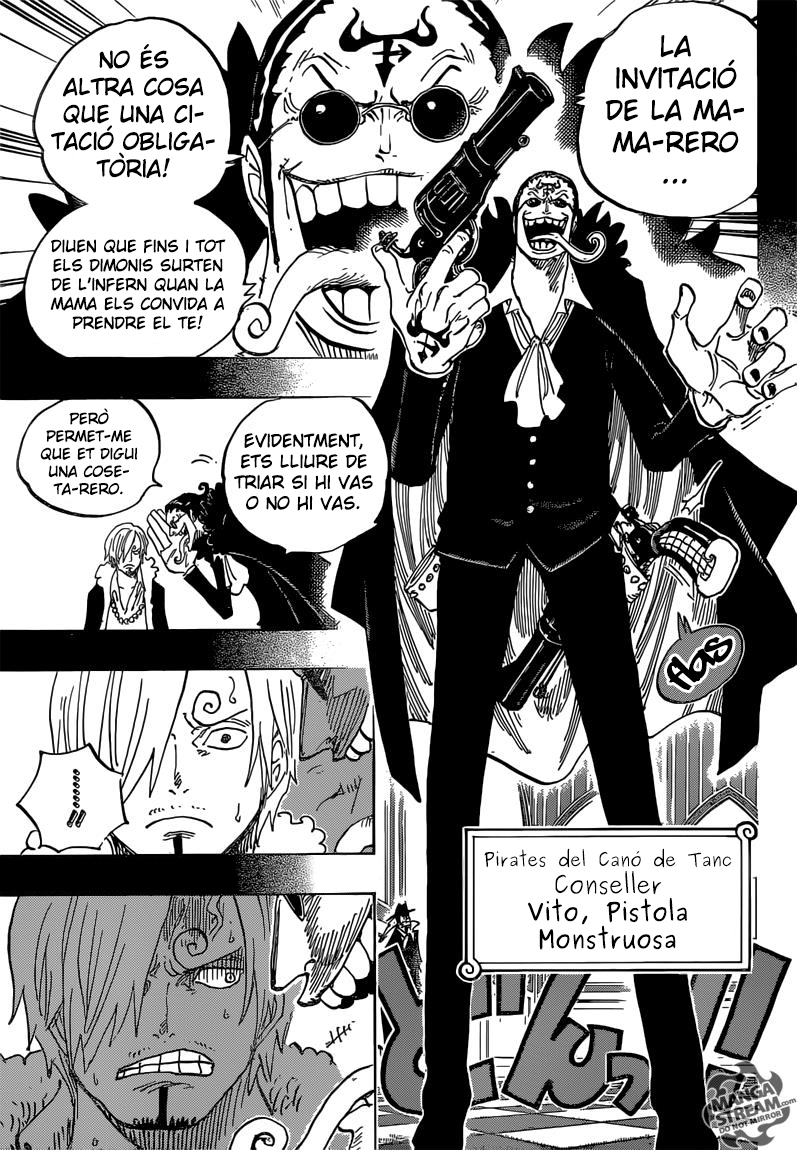 Read One Piece CAT Manga Online