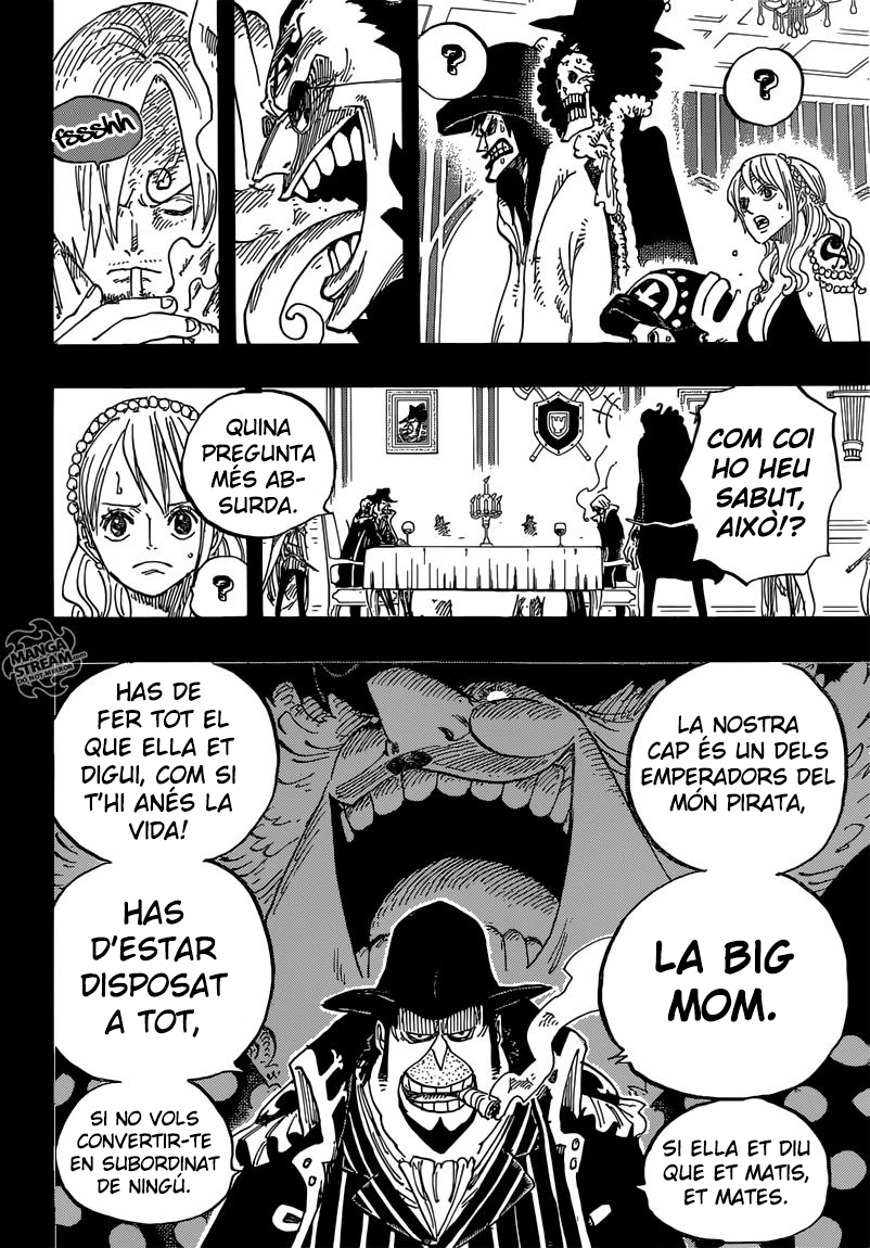 Read One Piece CAT Manga Online