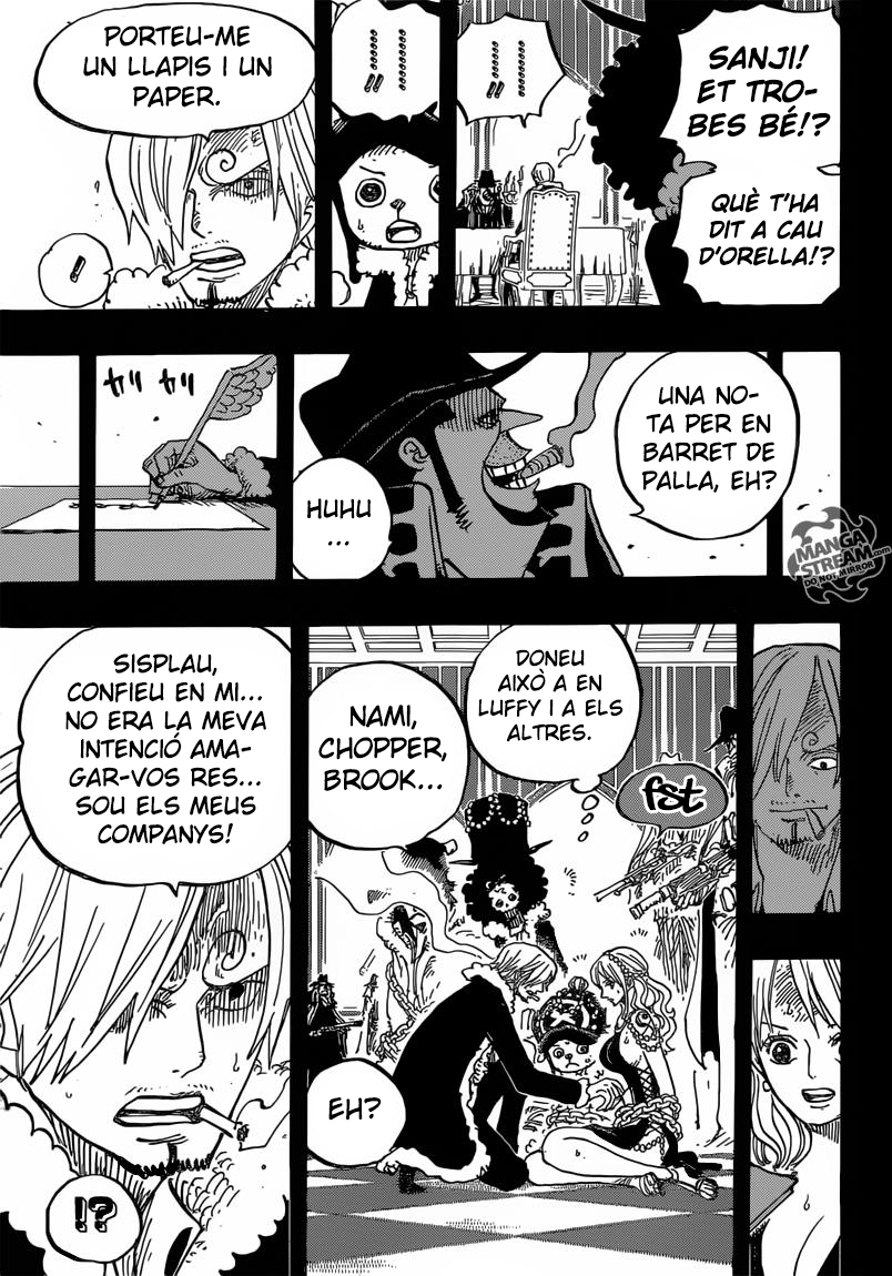Read One Piece CAT Manga Online