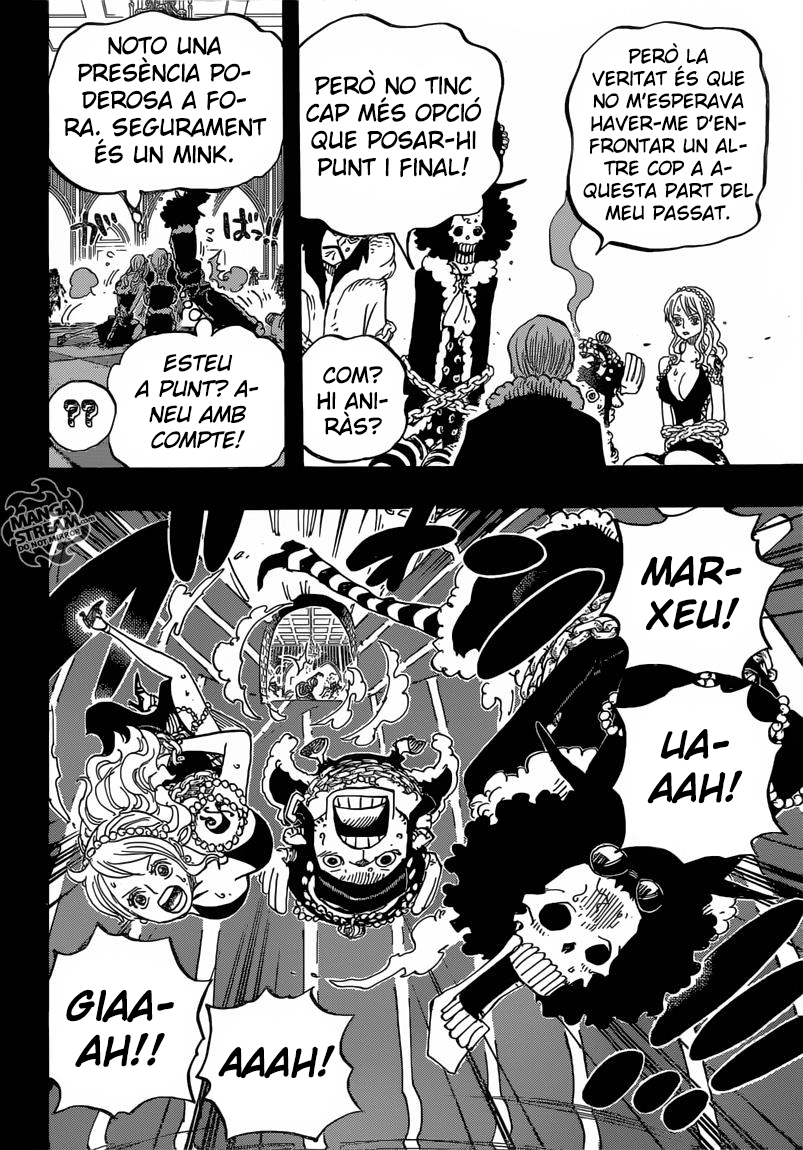 Read One Piece CAT Manga Online