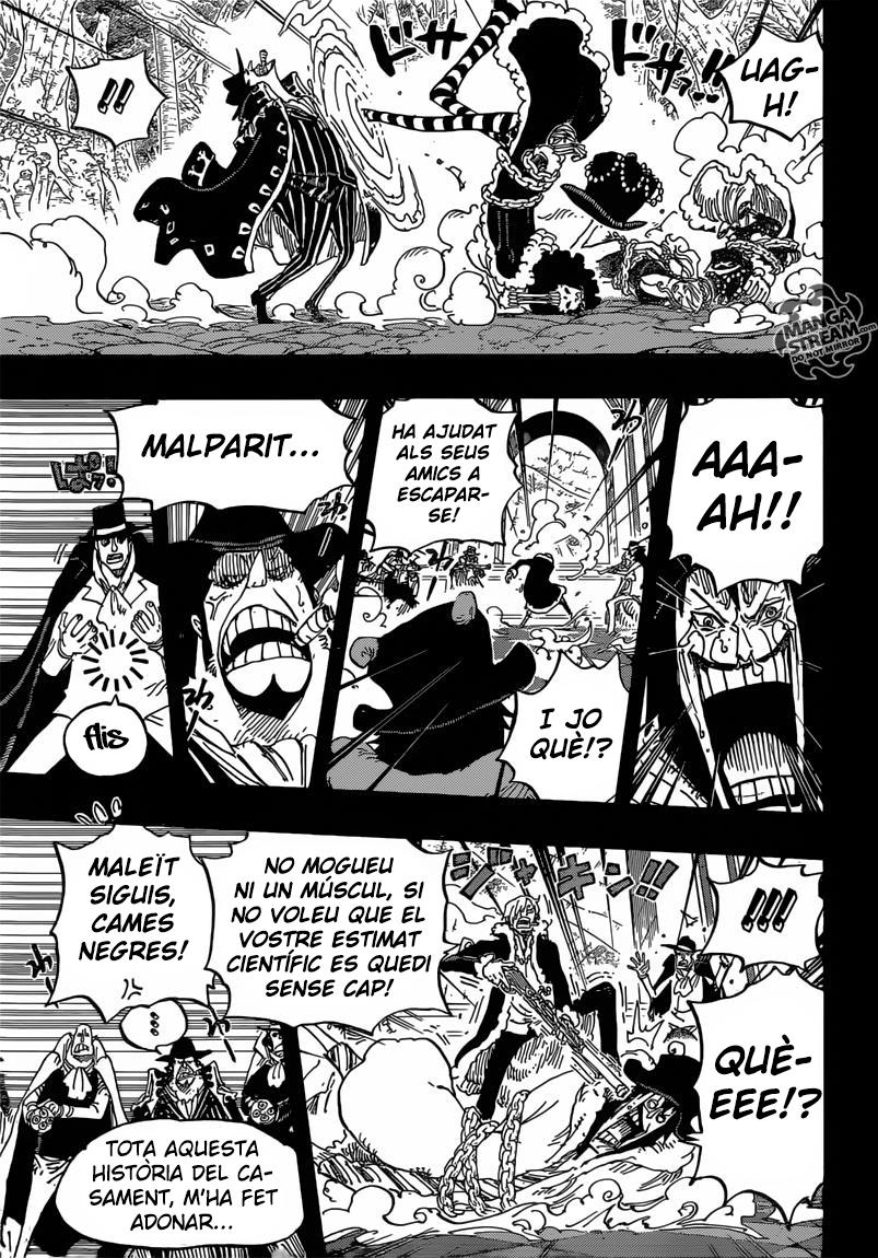 Read One Piece CAT Manga Online