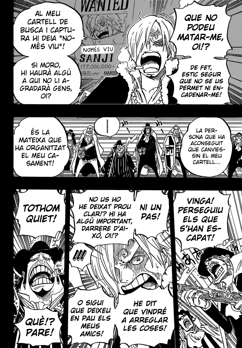 Read One Piece CAT Manga Online