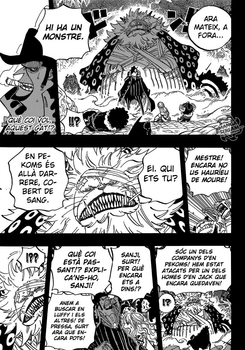Read One Piece CAT Manga Online