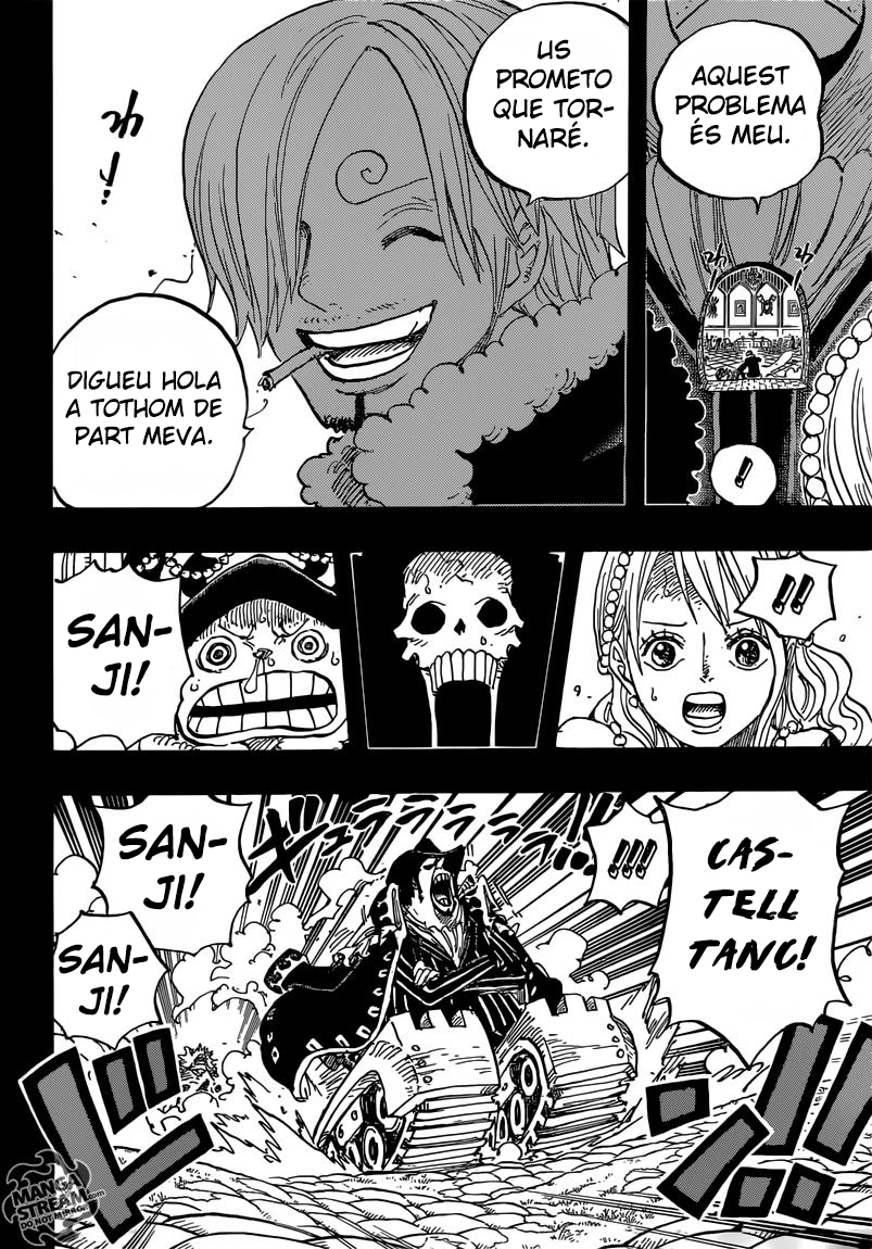 Read One Piece CAT Manga Online
