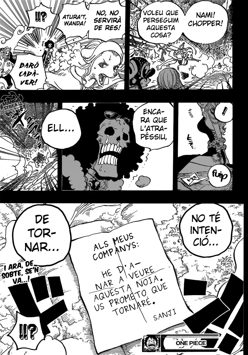 Read One Piece CAT Manga Online
