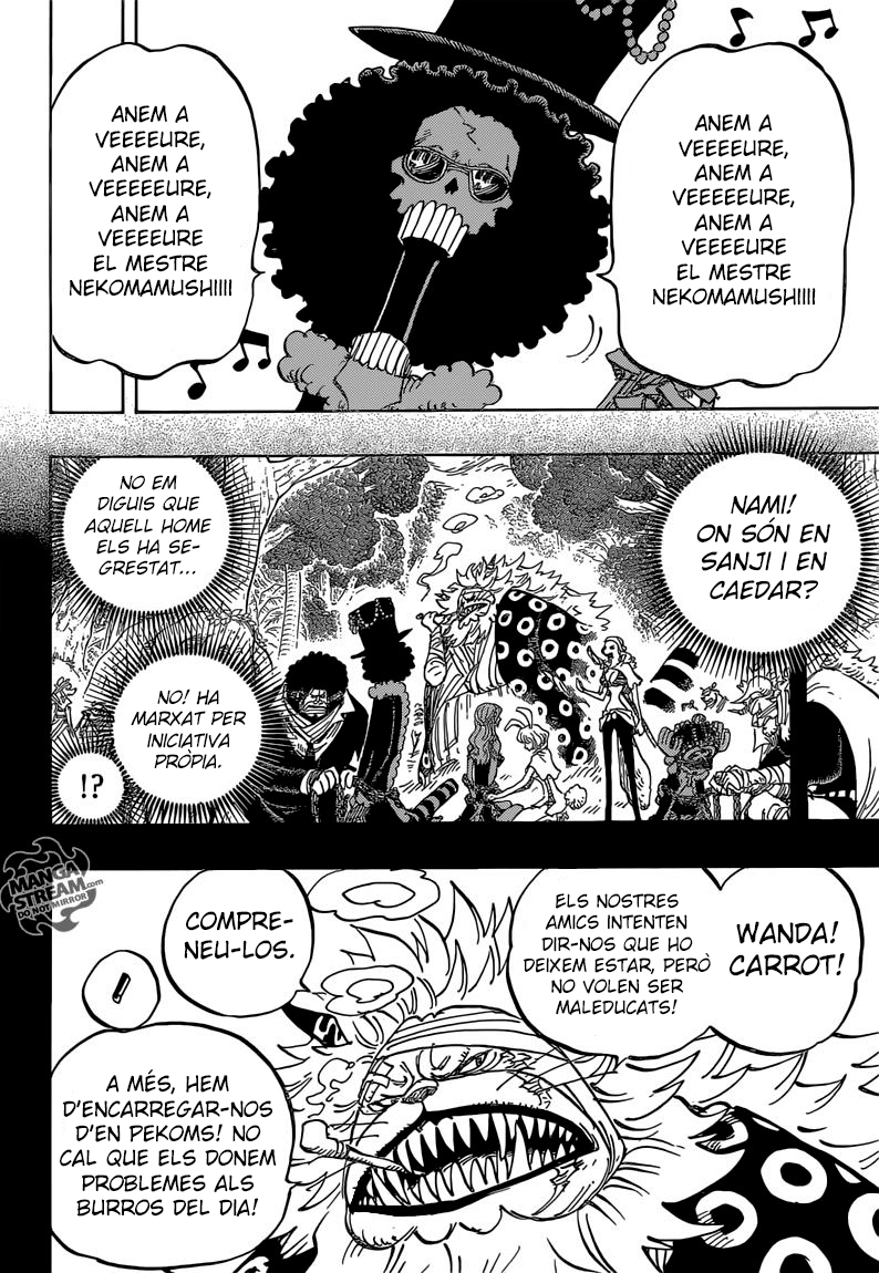 Read One Piece CAT Manga Online