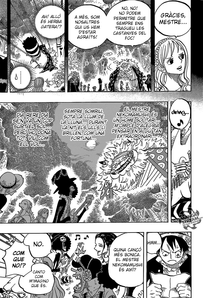 Read One Piece CAT Manga Online