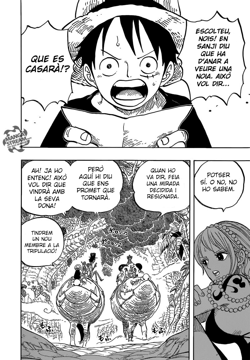 Read One Piece CAT Manga Online