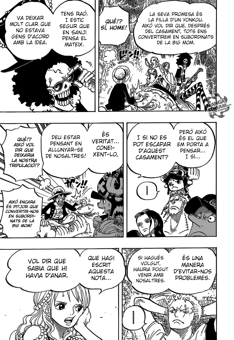 Read One Piece CAT Manga Online