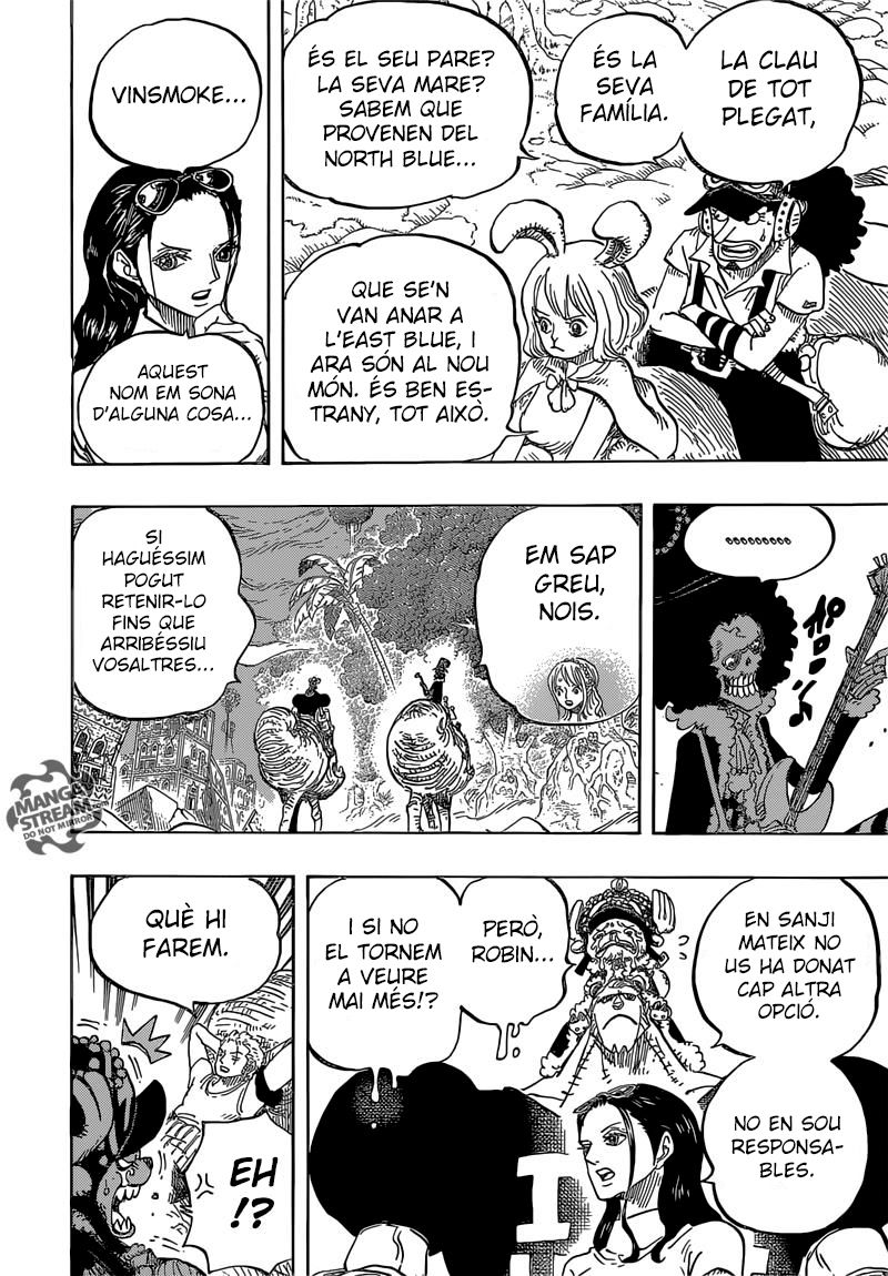 Read One Piece CAT Manga Online