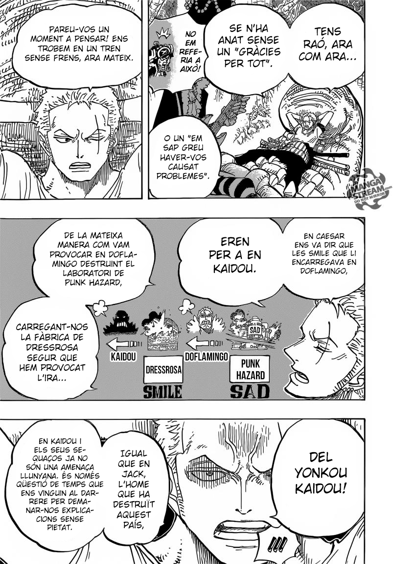 Read One Piece CAT Manga Online