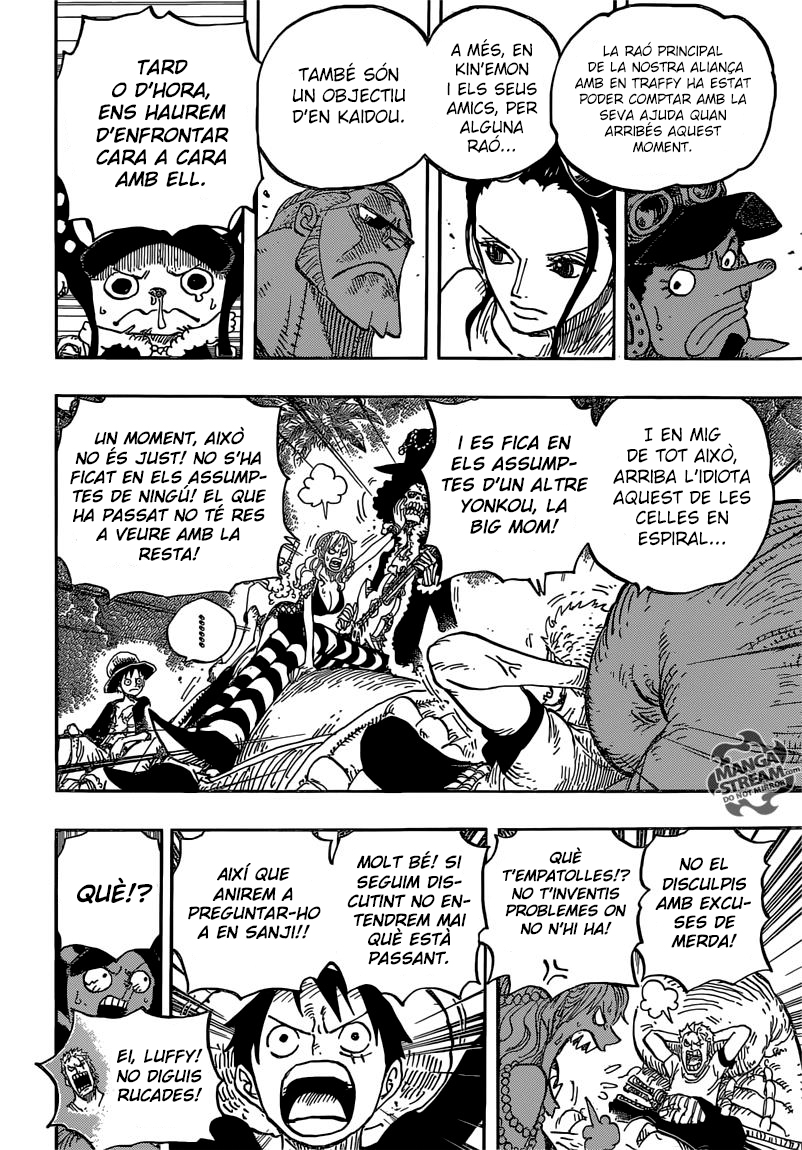 Read One Piece CAT Manga Online