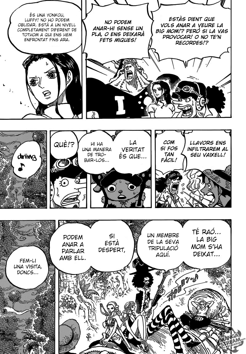 Read One Piece CAT Manga Online