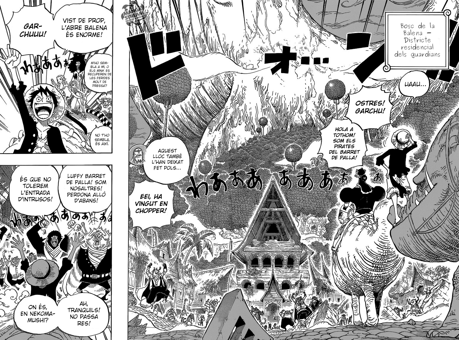 Read One Piece CAT Manga Online