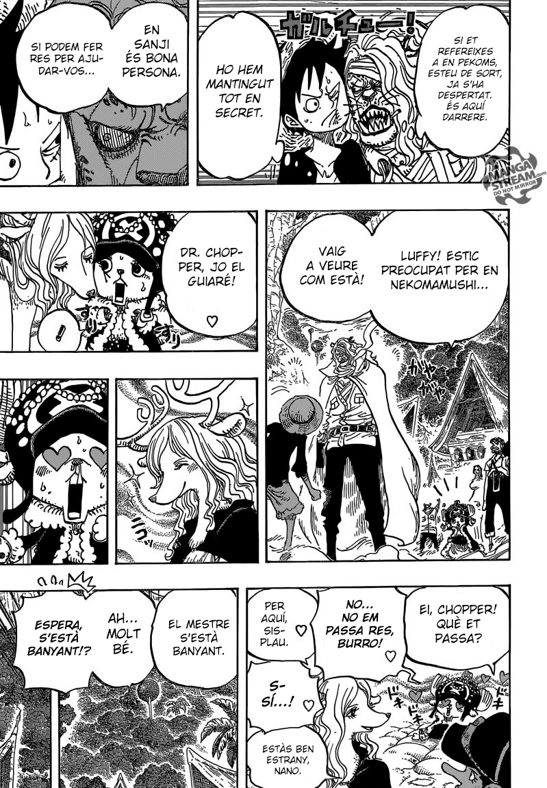 Read One Piece CAT Manga Online