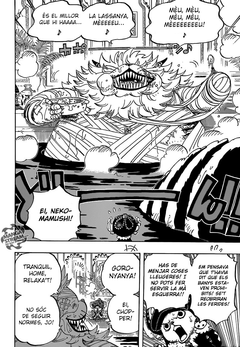 Read One Piece CAT Manga Online