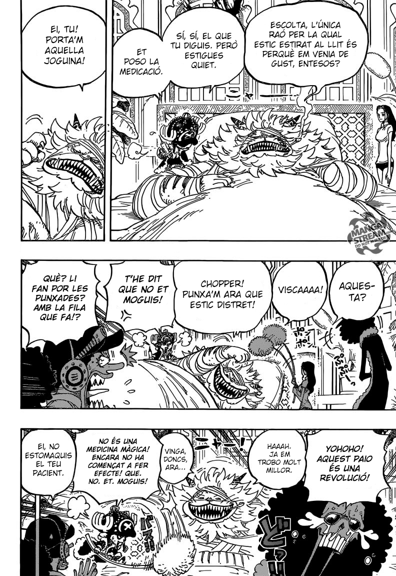 Read One Piece CAT Manga Online