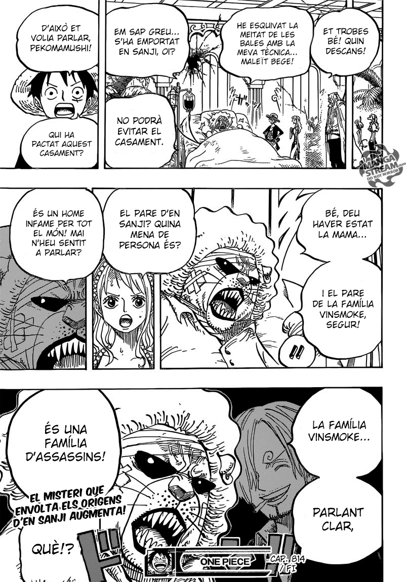 Read One Piece CAT Manga Online