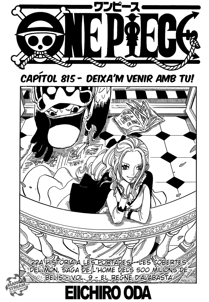 Read One Piece CAT Manga Online