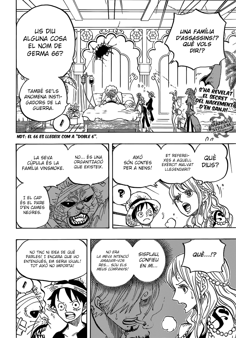 Read One Piece CAT Manga Online