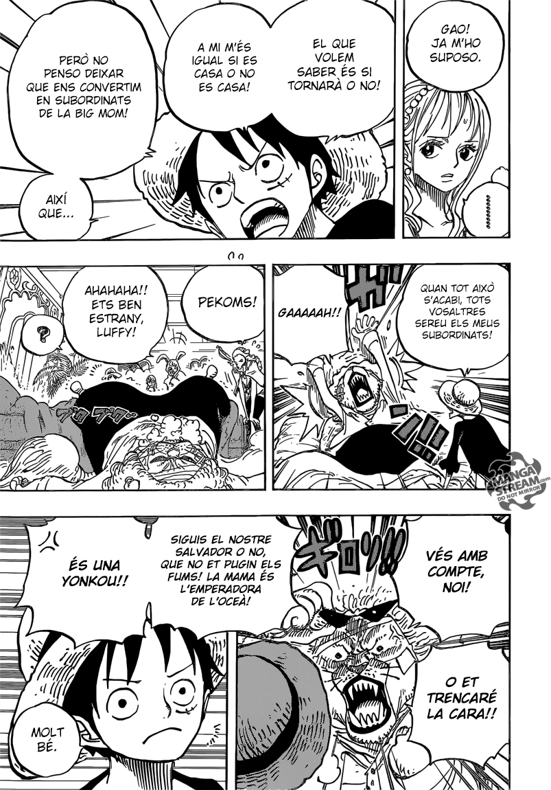 Read One Piece CAT Manga Online