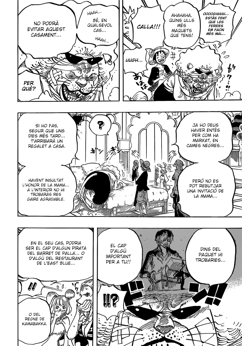 Read One Piece CAT Manga Online
