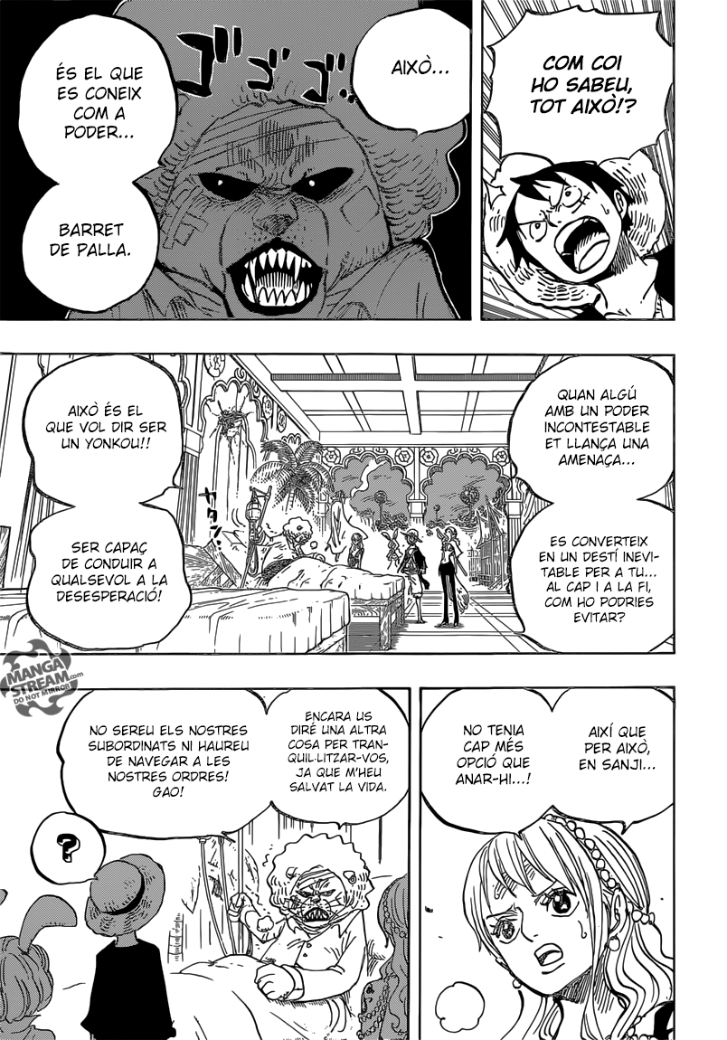 Read One Piece CAT Manga Online