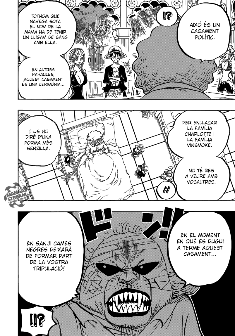 Read One Piece CAT Manga Online