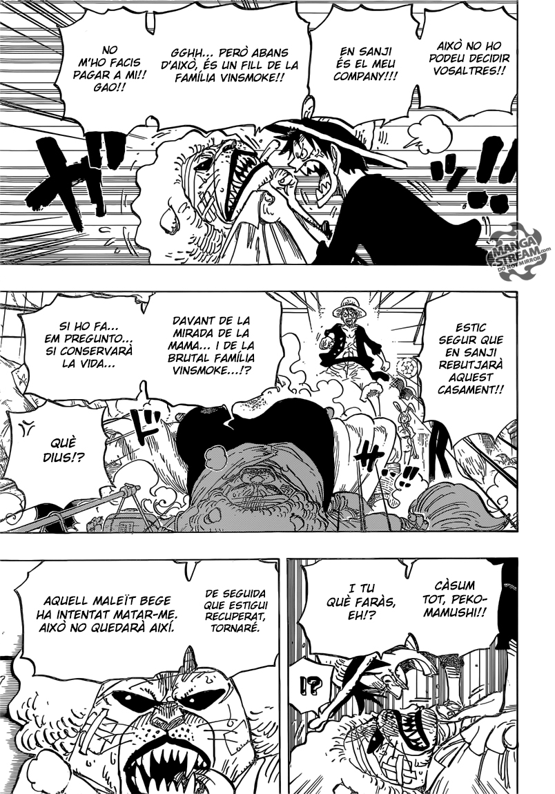 Read One Piece CAT Manga Online