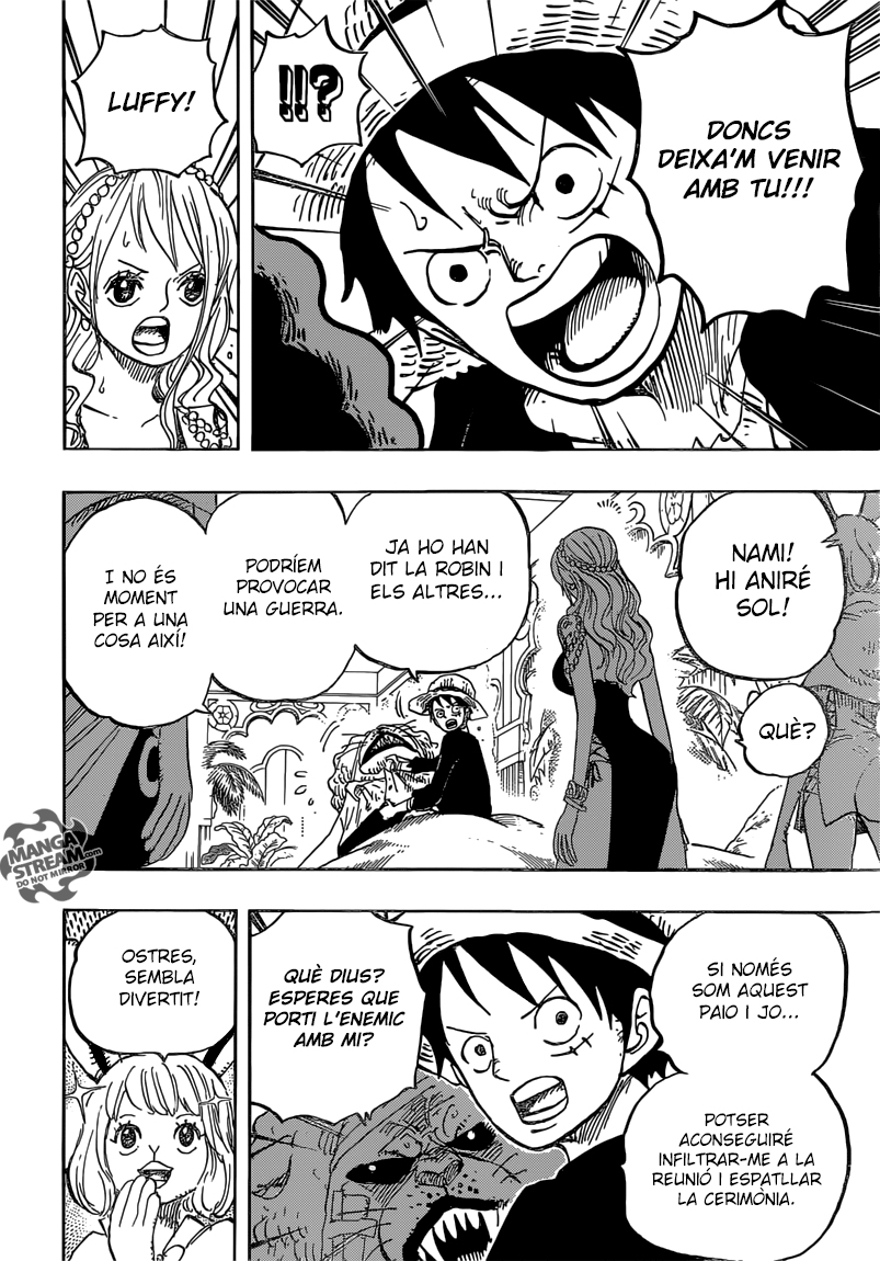 Read One Piece CAT Manga Online
