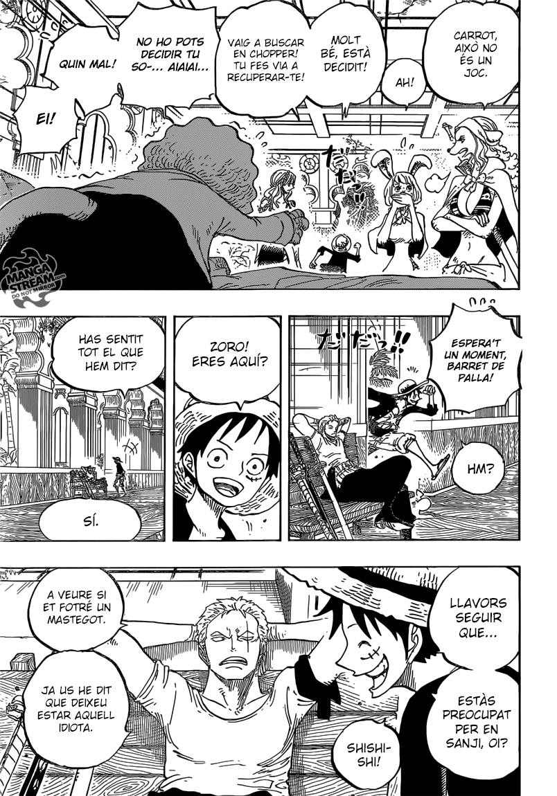 Read One Piece CAT Manga Online