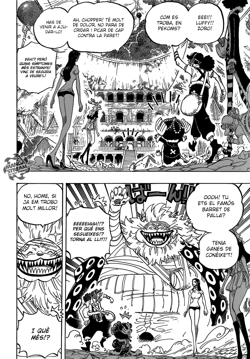 Read One Piece CAT Manga Online