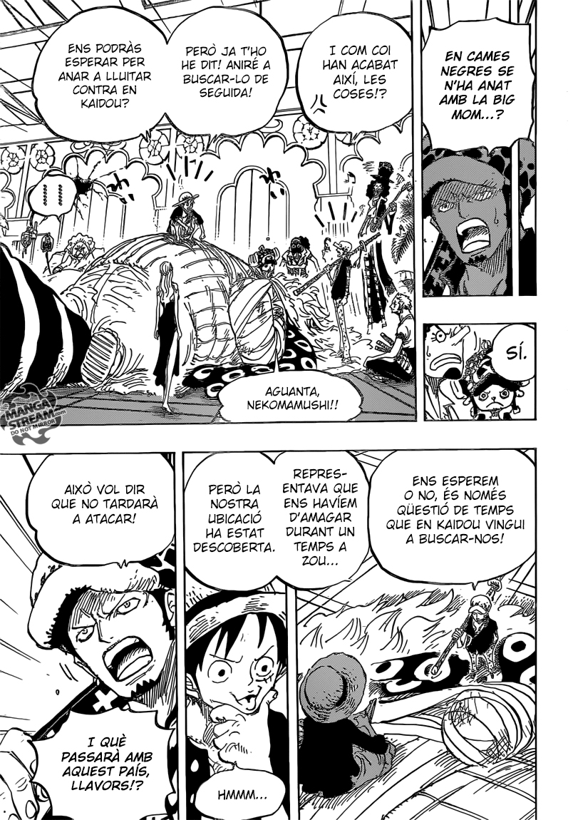 Read One Piece CAT Manga Online